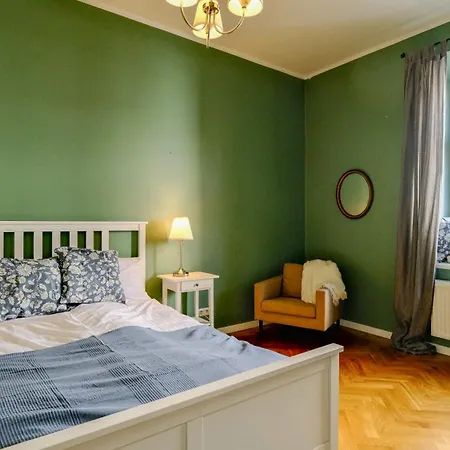 Vintage Florianska Street - By Hosty Appartement *