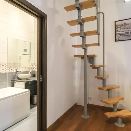 Apartment Vintage Florianska Street