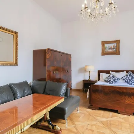 Vintage Florianska Street - By Hosty *