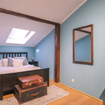 Appartement Vintage Florianska Street - By Hosty Krakau