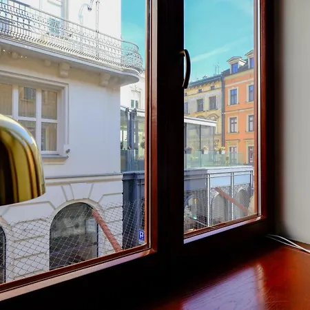 Apartment Vintage Florianska Street *