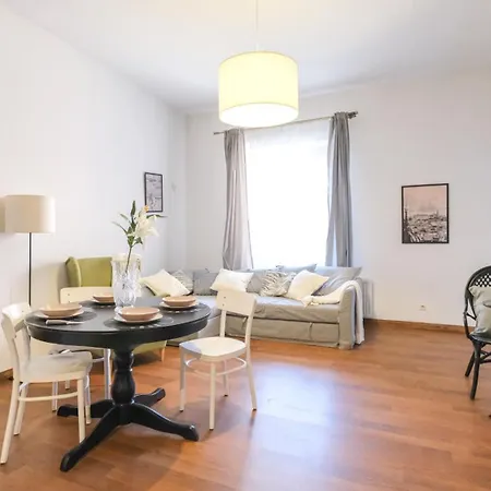 Apartment Vintage Florianska Street Krakow