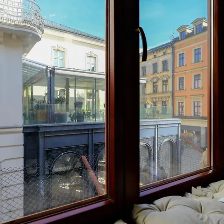 Apartment Vintage Florianska Street