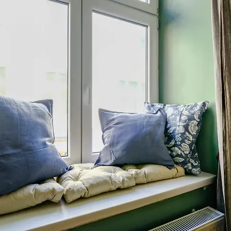 Vintage Florianska Street Apartment *