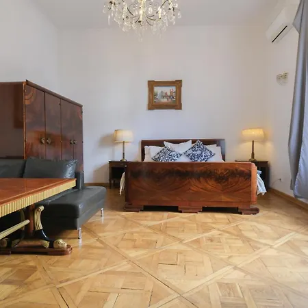 Appartement Vintage Florianska Street - By Hosty