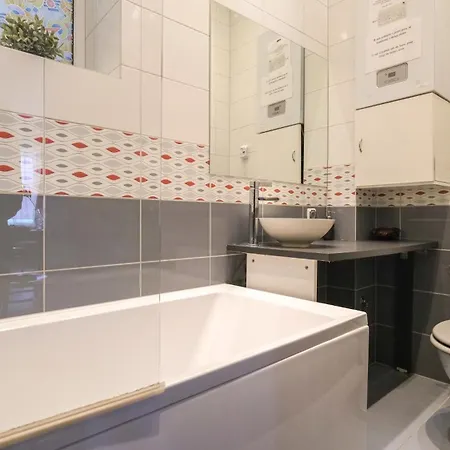Vintage Florianska Street Apartment Krakow