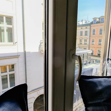 Apartment Vintage Florianska Street *