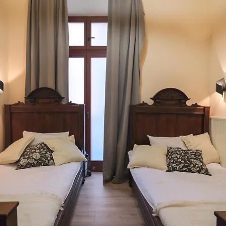 Vintage Florianska Street - By Hosty * Krakau