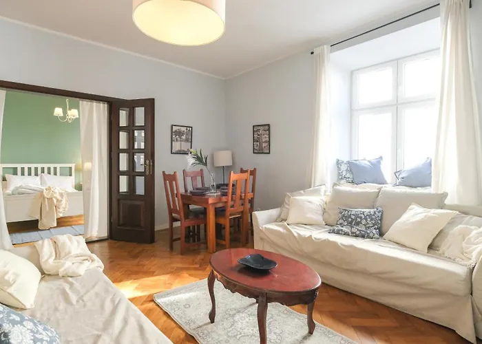 Vintage Florianska Street - By Hosty *