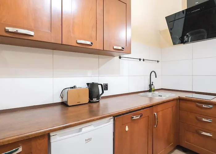 Vintage Florianska Street - By Hosty * Krakau